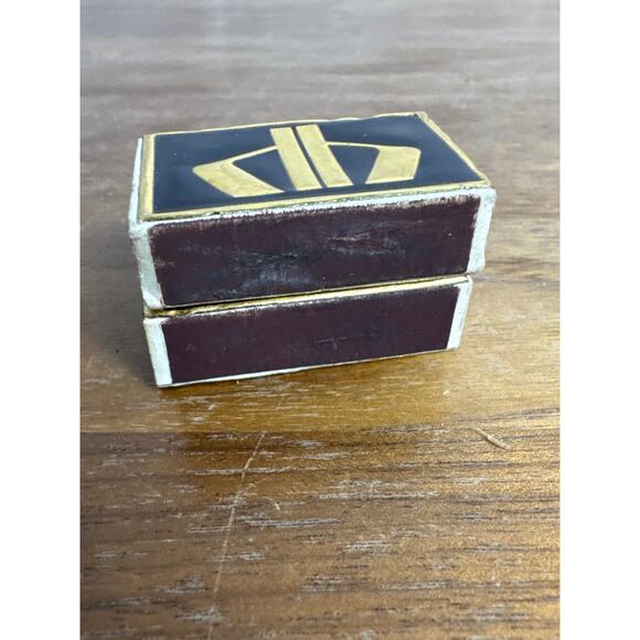 Vintage Matchboxes Bear and Seal Fairbanks Alaska AK Memorabilia Unstruck Foiled - Picture 5 of 6